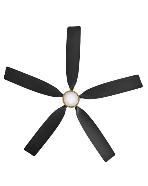 Bodin 64" LED Smart Fan  906564FHB-LDD - Bronze