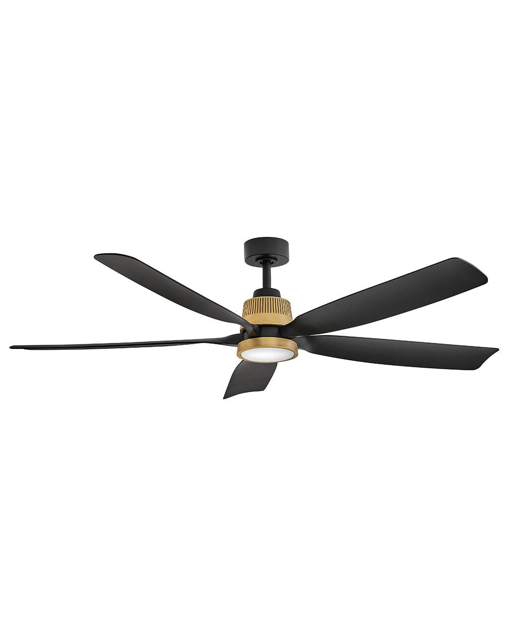 Bodin 64" LED Smart Fan  906564FHB-LDD - Bronze