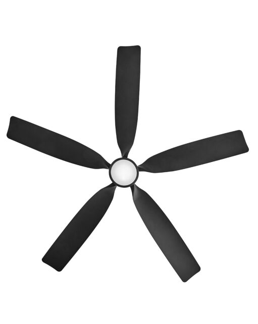 Bodin 64" LED Smart Fan  906564FMB-LDD - Black