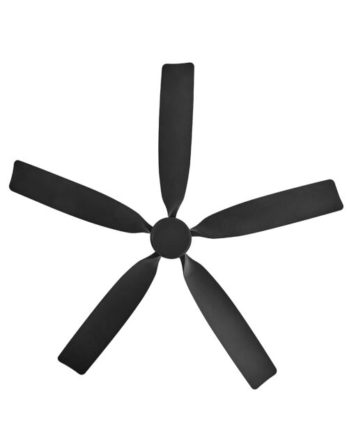 Bodin 64" LED Smart Fan  906564FMB-LDD - Black