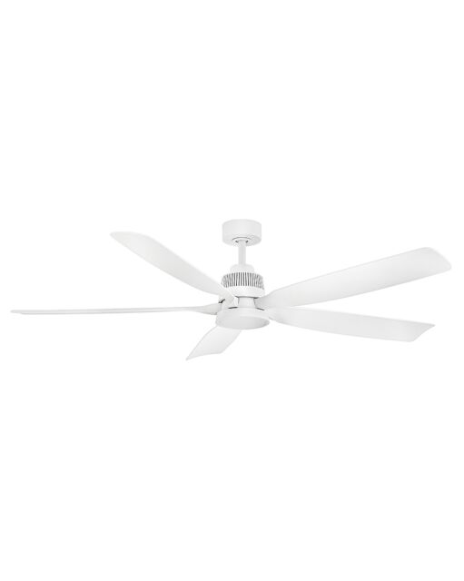 Bodin 64" LED Smart Fan  906564FMW-LDD - White