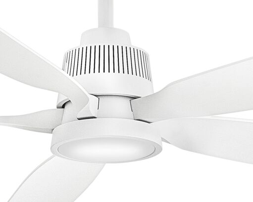 Bodin 64" LED Smart Fan  906564FMW-LDD - White