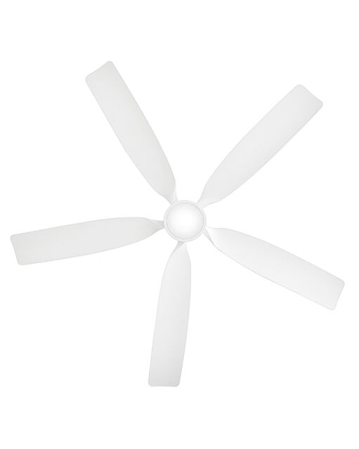 Bodin 64" LED Smart Fan  906564FMW-LDD - White