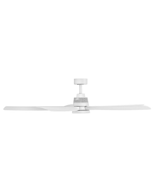 Bodin 64" LED Smart Fan  906564FMW-LDD - White