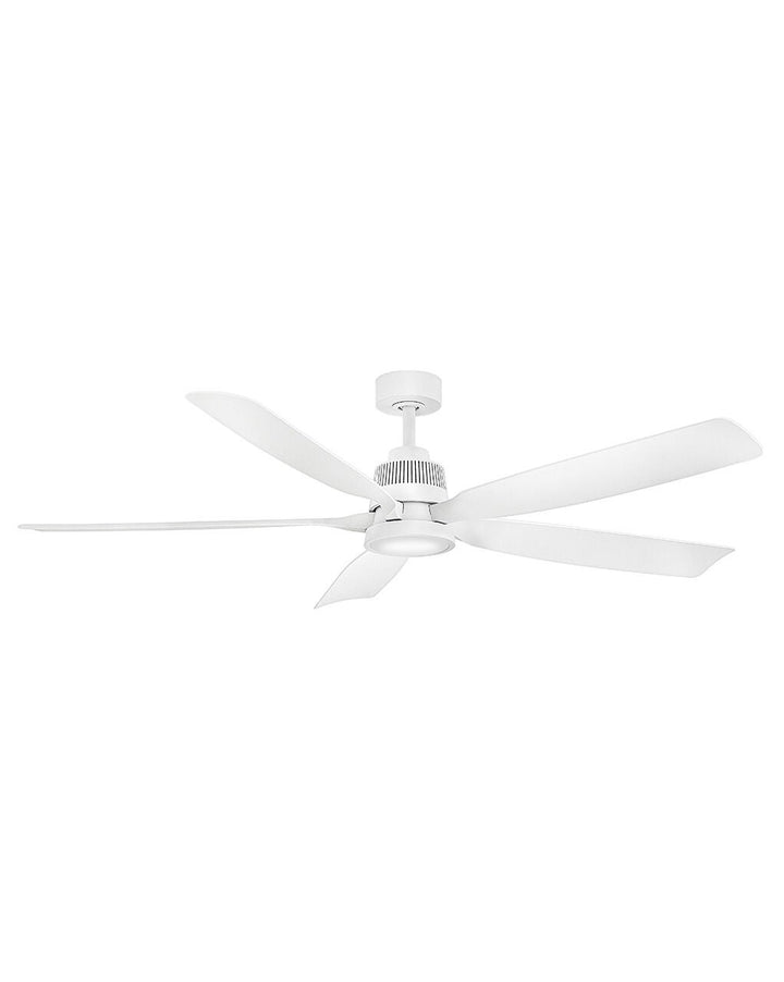 Bodin 64" LED Smart Fan  906564FMW-LDD - White