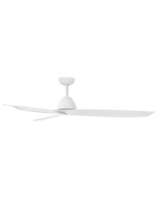 Liv 60" Smart Fan  906660FMW-NWD - White