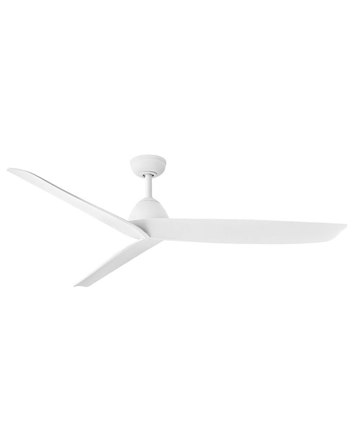 Liv 60" Smart Fan  906660FMW-NWD - White