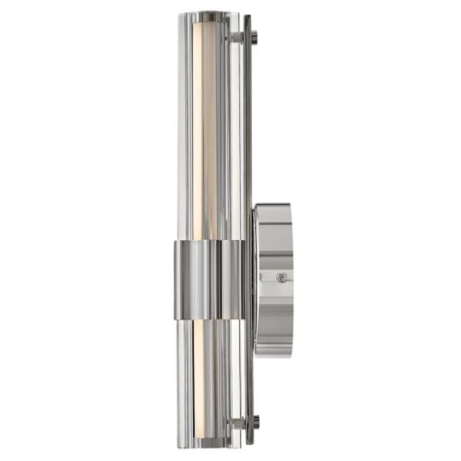 Georgette 51310PN  Medium LED Sconce - Gray