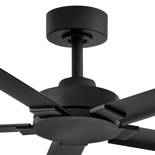 Vento 60" Smart Fan Only  907660FMB-NWD -  Black