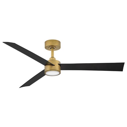 Speck 52" Smart Fan New 907452FHB-LDD -  Bronze