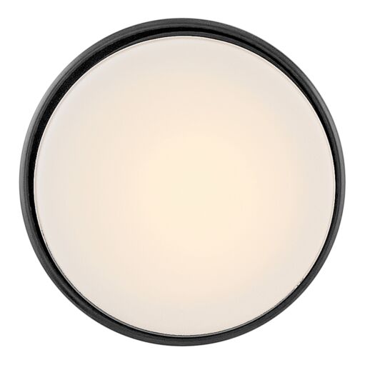 Cedric 30070BK - Extra Small Flush Mount - Black