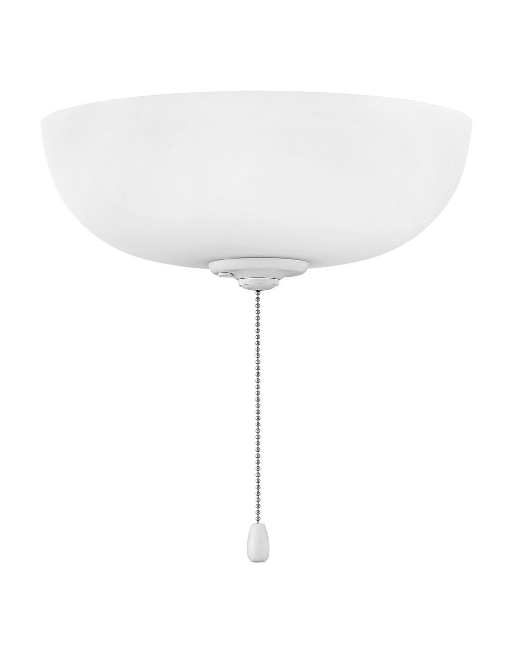 930005FAW-WF -  Light Kit White Bowl - White