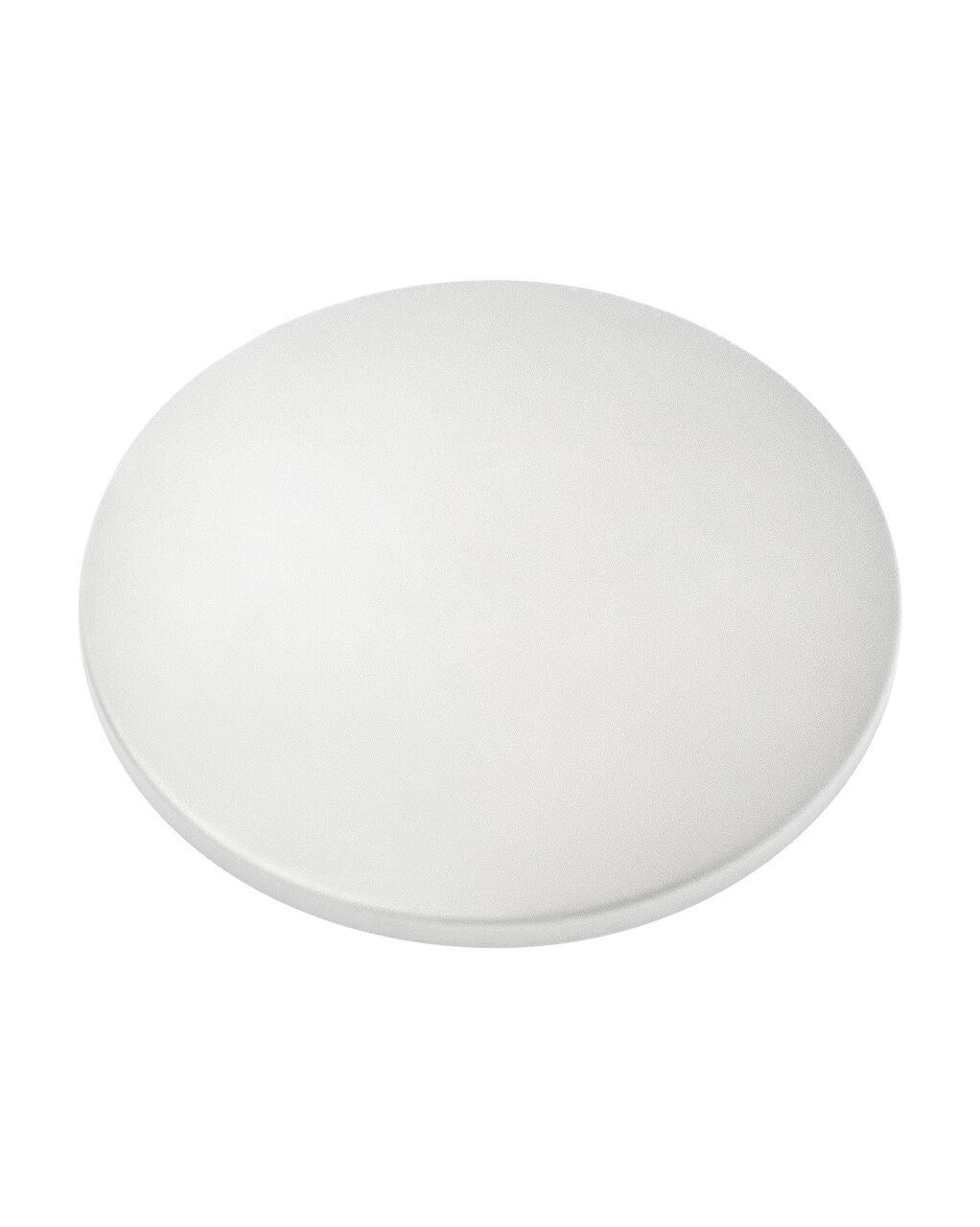 932027FMW - Trey Light Kit Cover - White