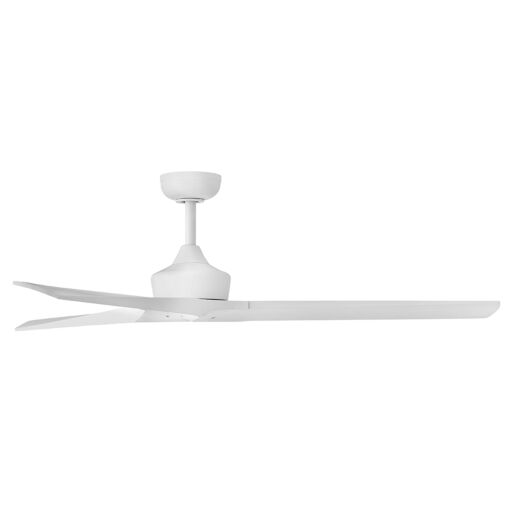 Chisel 60" Smart Fan 903760FWW-NDD- White