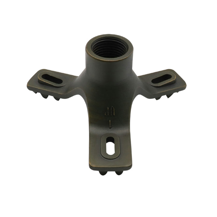 Aluminum 1/2" Surface Mount - Oil Rubbed Bronze