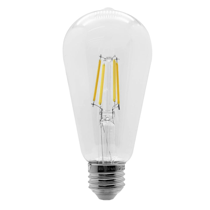 Filament ST64 Edison Shape 18k 4W