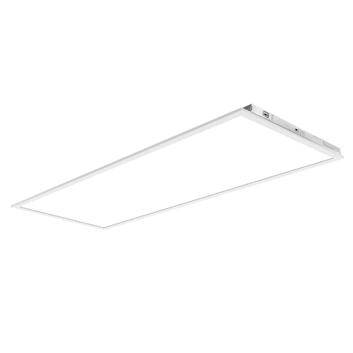 2x4 LED Panel: BackLit Line 5-CCT & 3-Power Select 50W/40W/30W - White