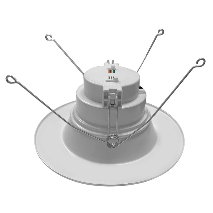 5/6" Retrofit Kit Downlight: RDL-Line 5-CCT + 3-Power Selectable 18W/15W/12W - White