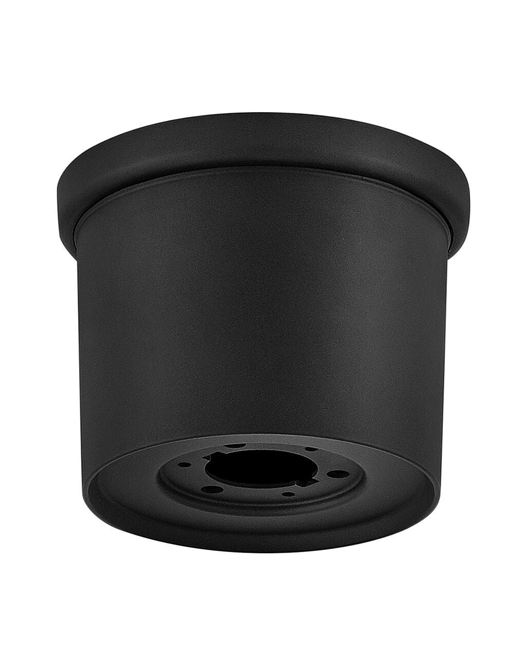 99057FMB - Flush Mount Kit Iver - Black