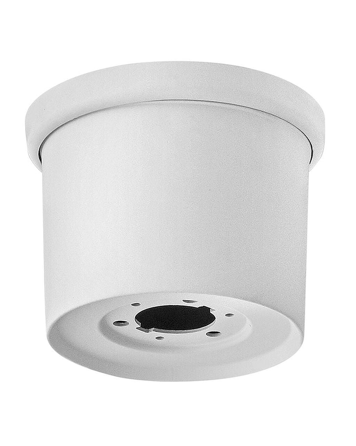 99057FMW - Flush Mount Kit Iver - White