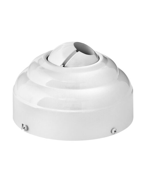 992001FAW - Sloped Ceiling Canopy Kit - White