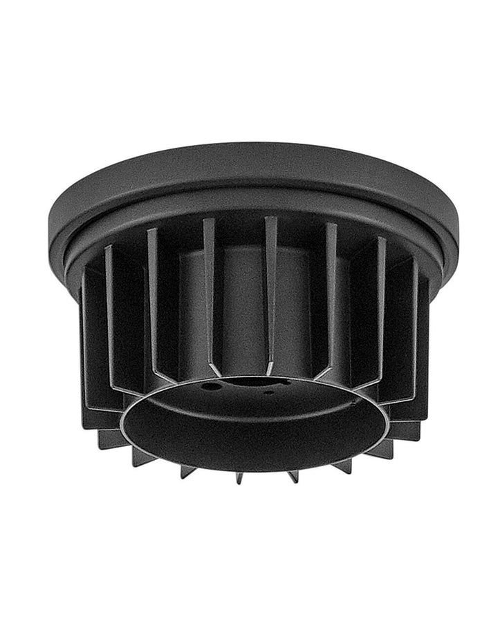 993053FMB - Flush Mount Kit Draftsman - Black