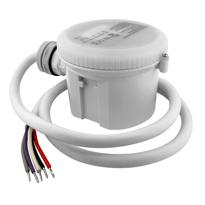 H-Line: Bi Level Motion Sensor 1/2" Knock Out