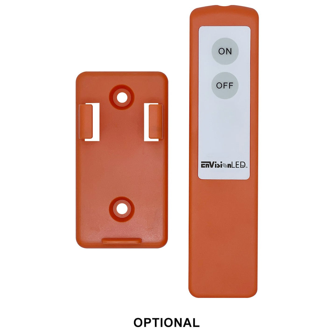 RHB3: Emergency Back Up Test Button Remote Control