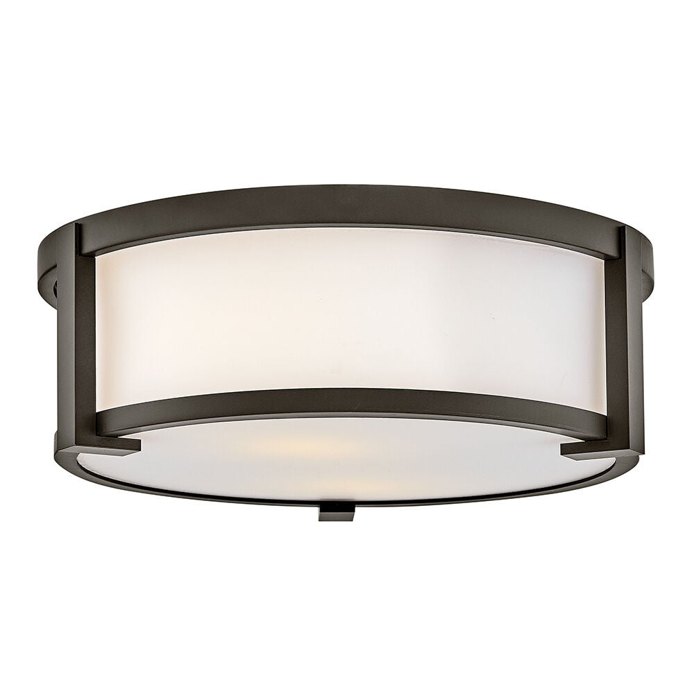 Lowell 28963OZ - Small Flush Mount - Oil Rubbed Bronze