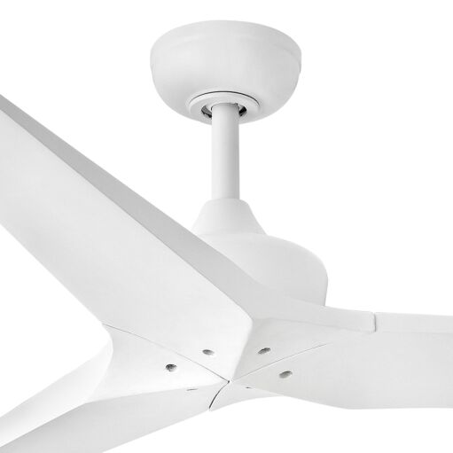 Chisel 60" Smart Fan 903760FWW-NDD- White