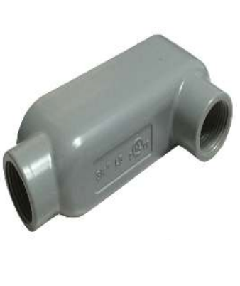 1 1/4 INCH CONDUIT BODY-LB, Must purchase carton quantities 10 pcs per carton