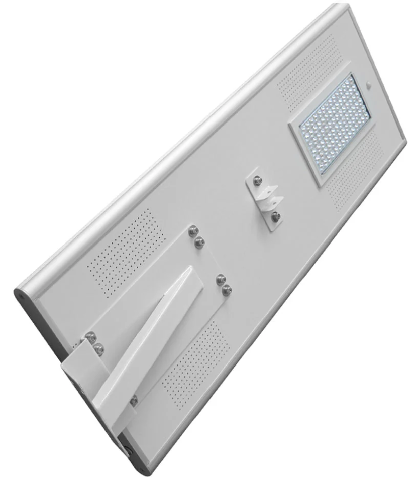AVS-AI1-50W, SKU #786211, 80W Solar Light Fixture, 8200 Lumens, CCT 30K-60K, IP 65, 5 year warranty