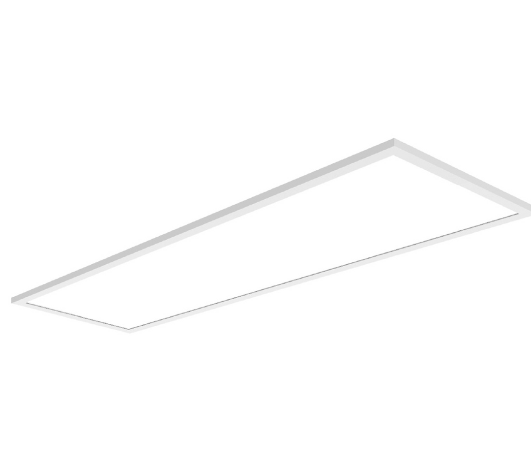 1x4 Internal-Line: Surface Mount LED Panel 5-CCT Select 40W/30W/20W - White`