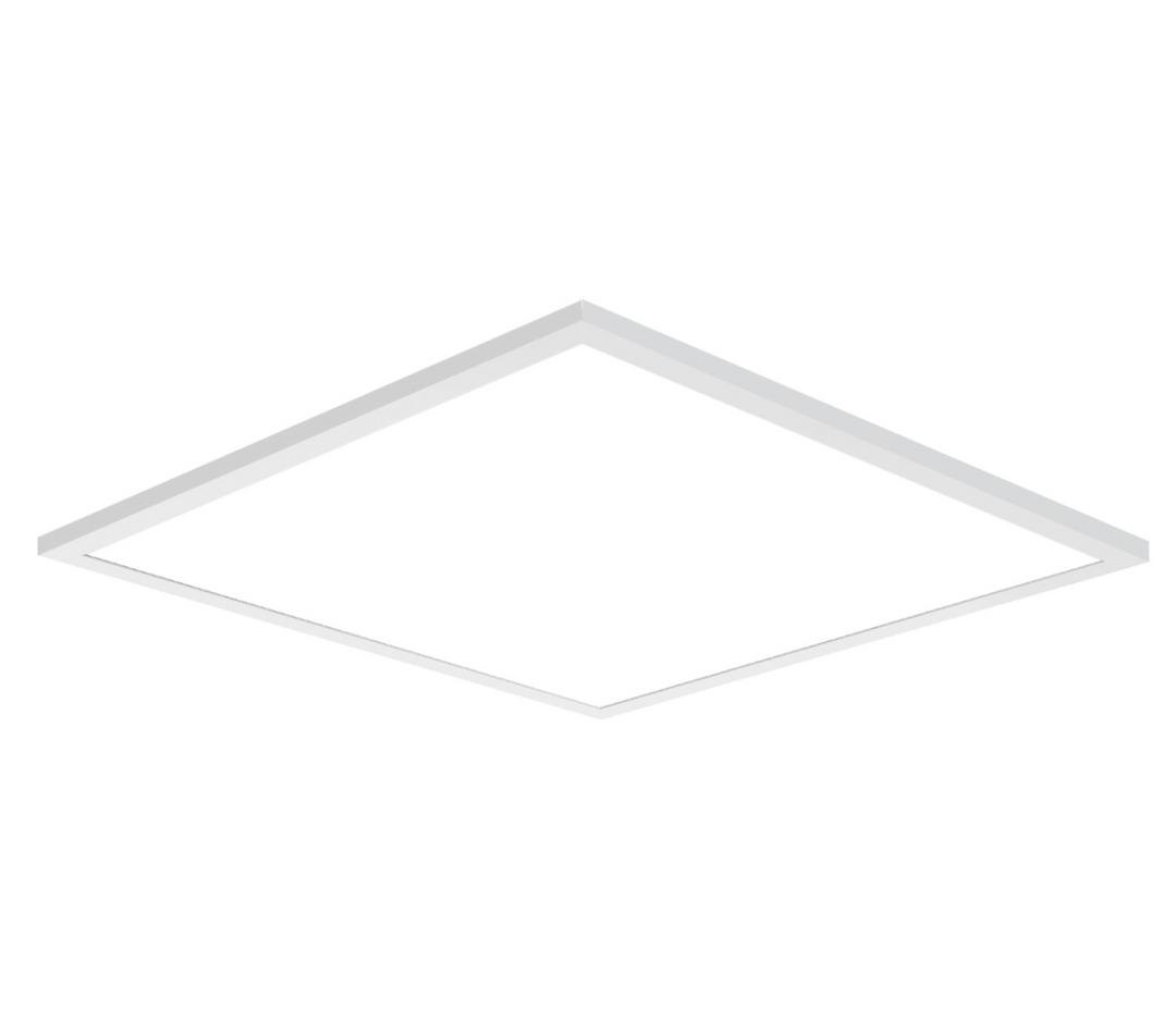 2x4 Internal-Line: Surface Mount LED Panel 5-CCT Select 50W/40W/30W - White