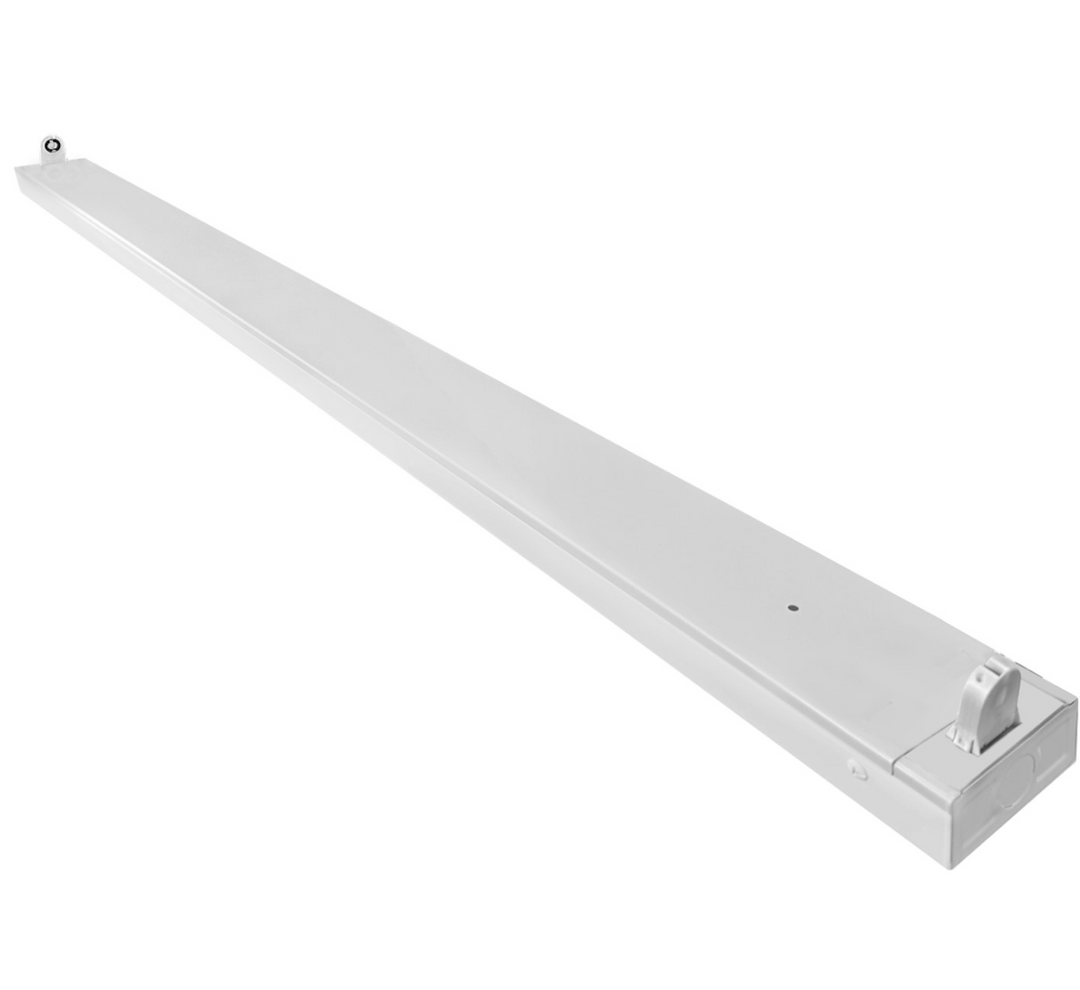 4 FT T8 Strip Fixture - White