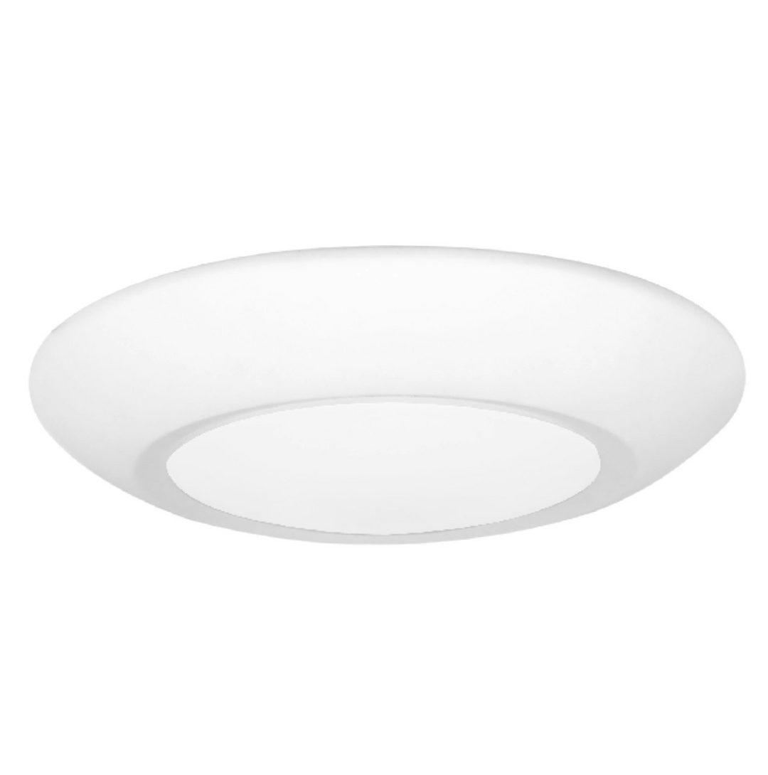 4" Disk Lite: Cusp-Line 5-CCT Select 10W - White