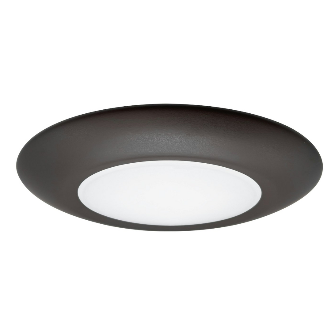 4" Disk Lite: Cusp-Line 5-CCT Selectable 10W - Bronze