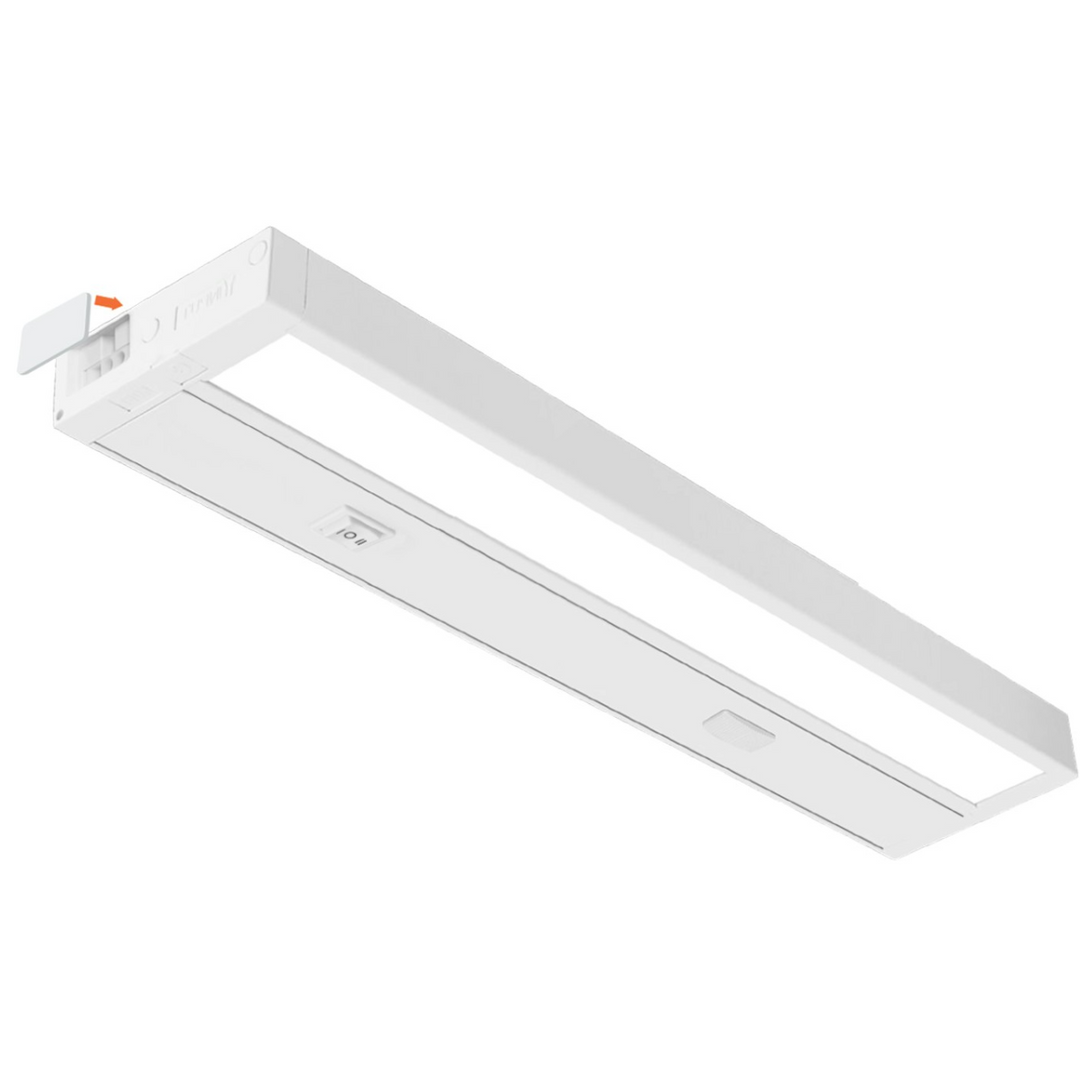 8" Undercabinet Bar 5-CCT Selectable 4W - White
