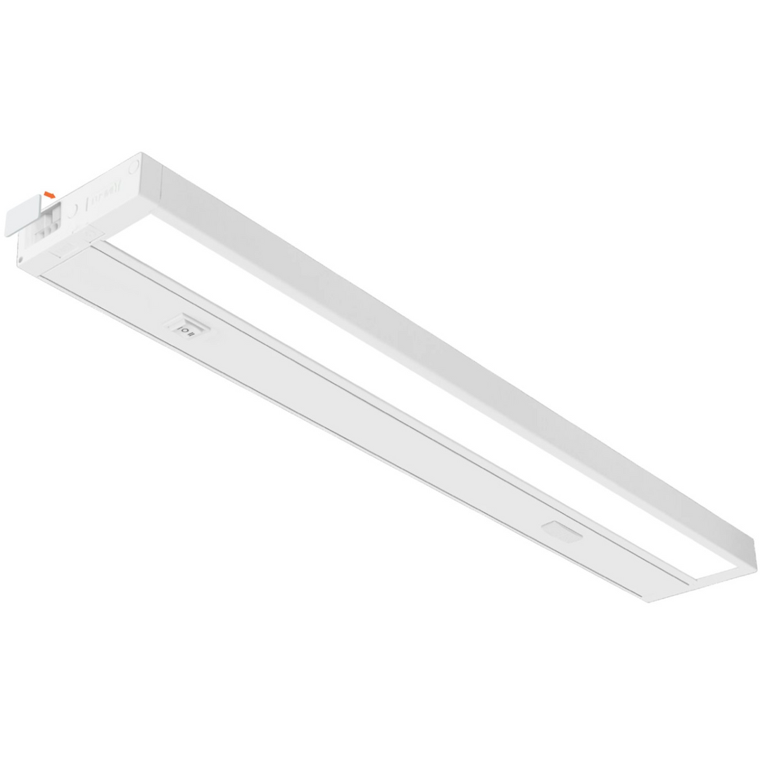 42" Undercabinet Bar 5-CCT Selectable 18W - White