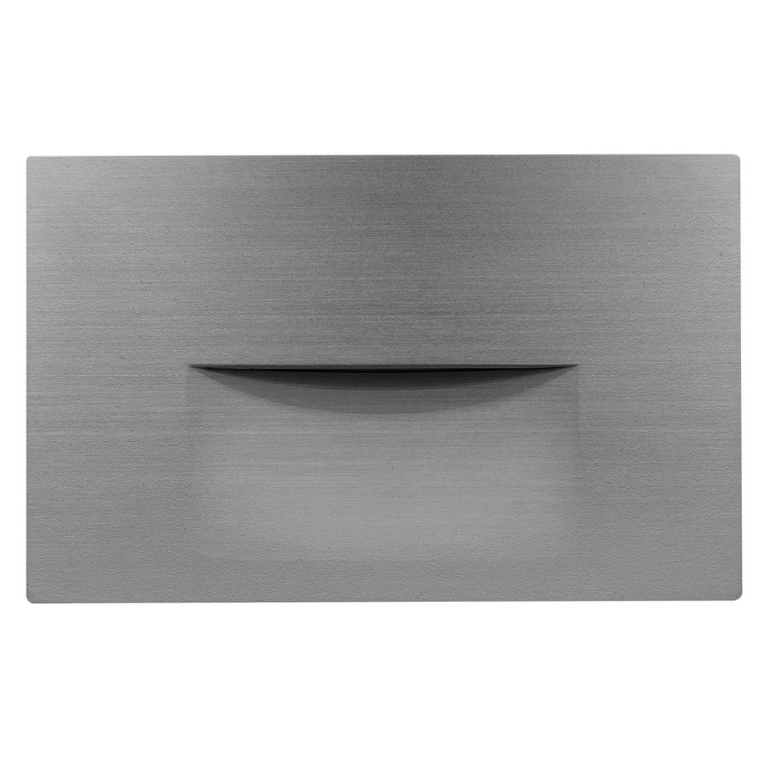 Step Light - Horizontal: ARCY-Line 5-CCT Selectable 3W - Gray