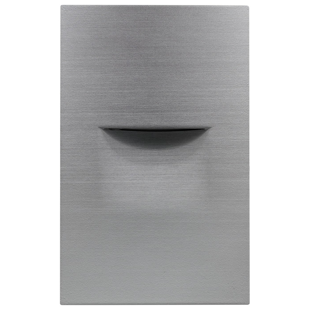 Step Light - Vertical: ARCY-Line 5-CCT Selectable 3W - Brush nickel
