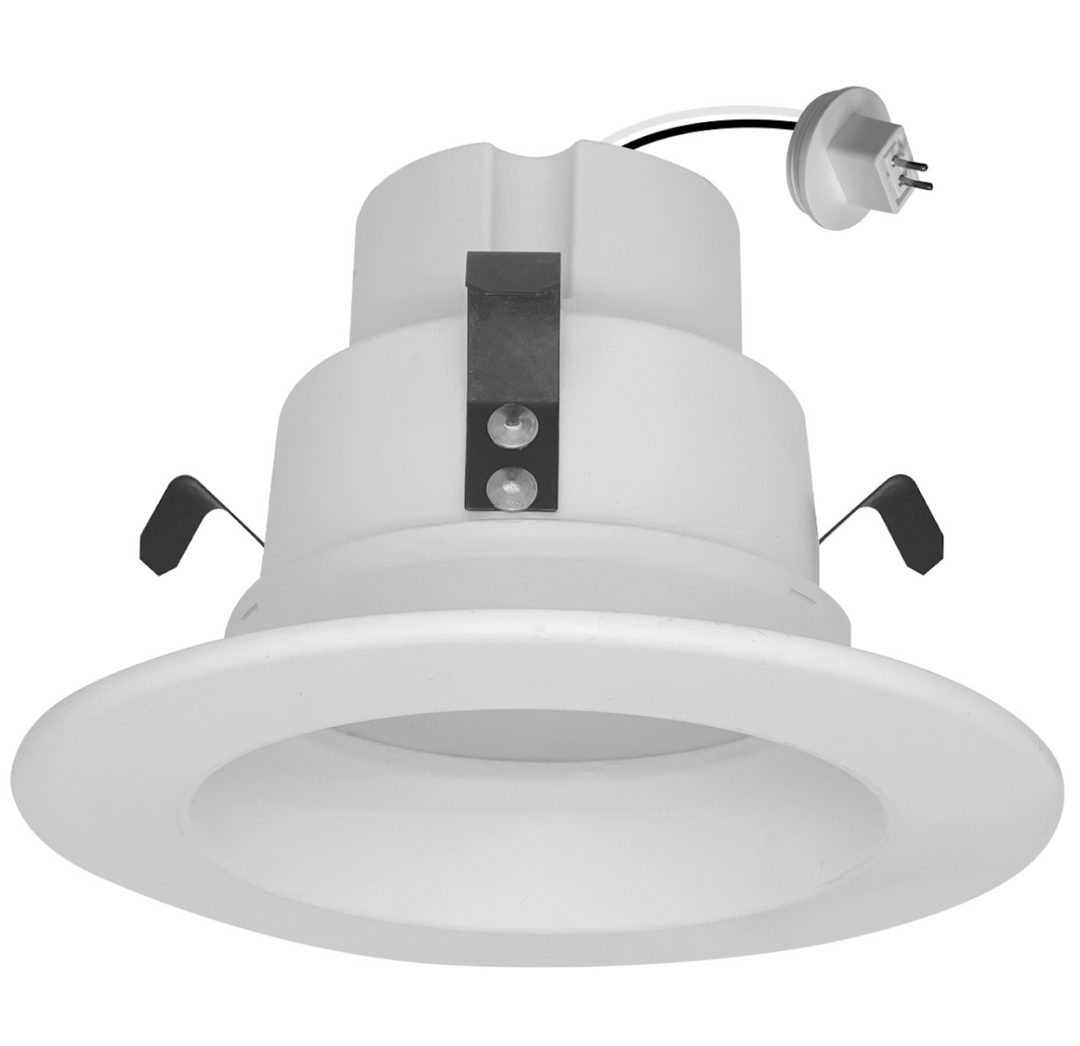 4" Low Voltage Premium Downlight 5-CCT Select 10W - White