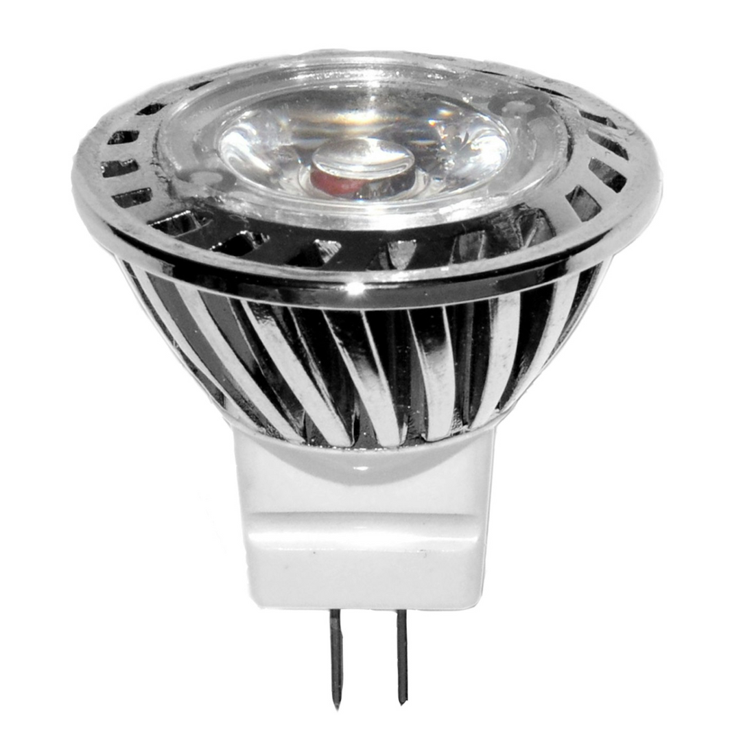 MR-11 LED (Two-Pack): Lux-Line 50k 3W