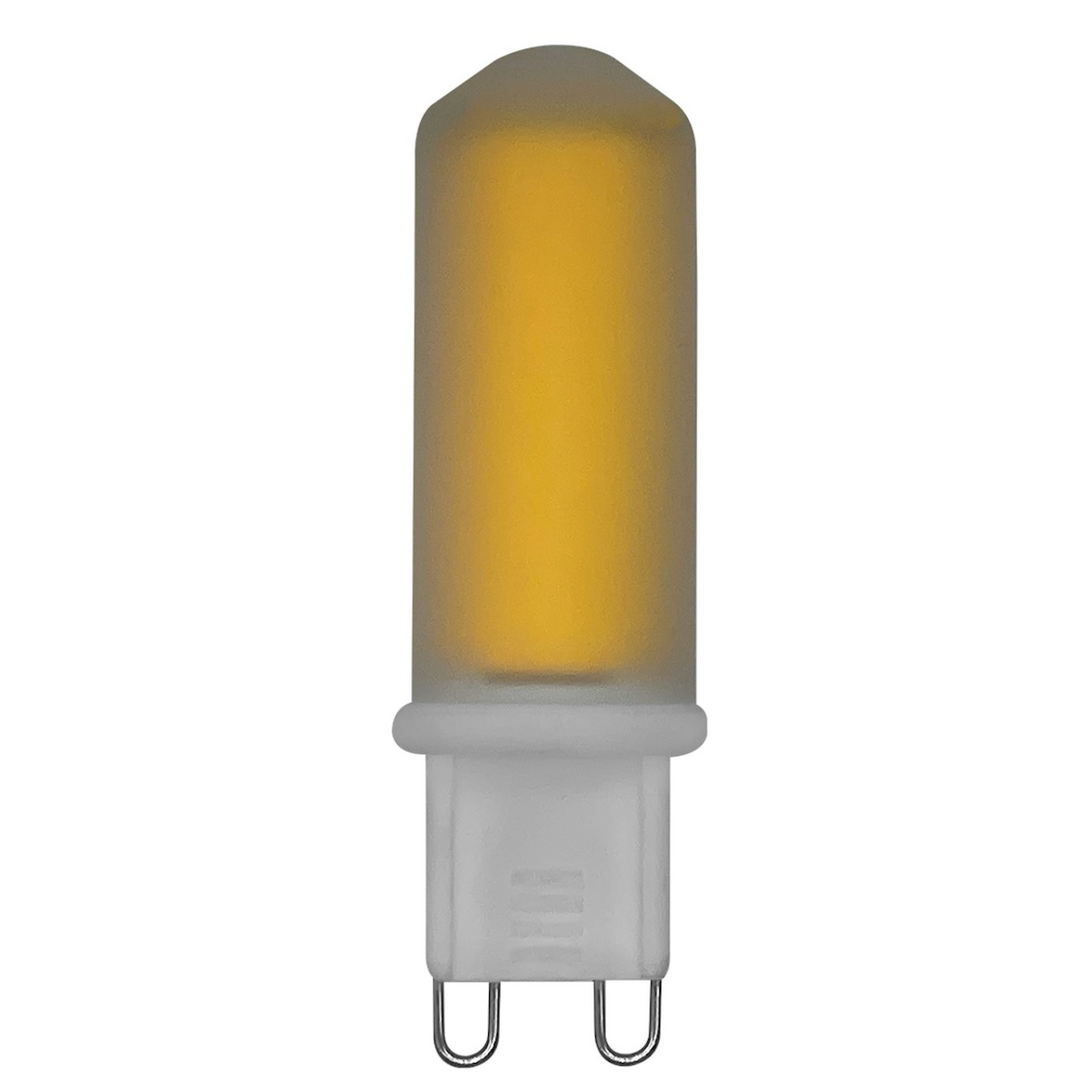 G9 Omni-Directional LED: ARCY-Line, 30K, 4.5W - 120V