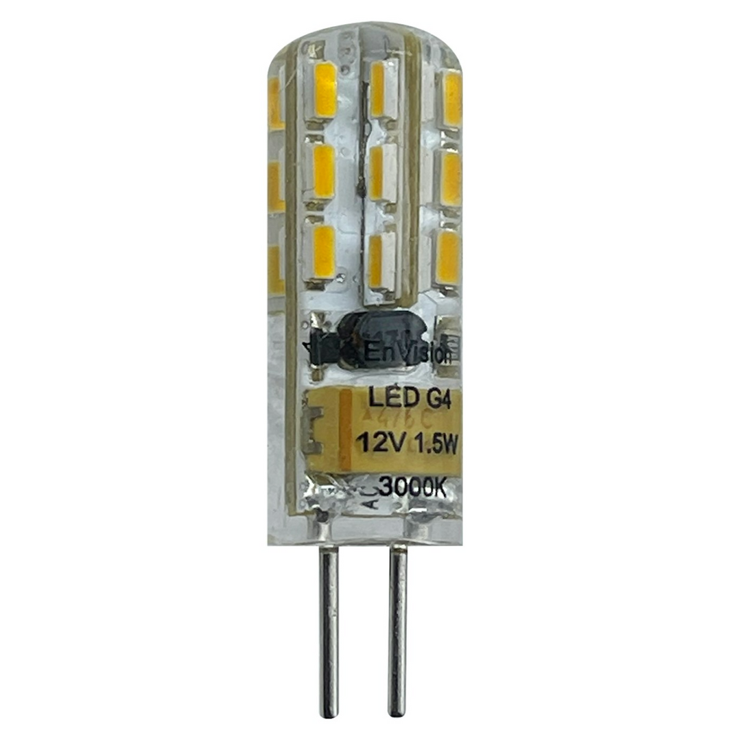 T3 (G4) Silicone IP67: Lux-Line 2W 27k