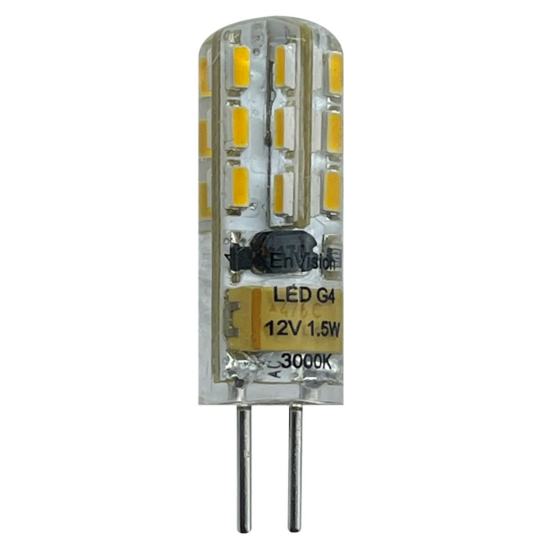 T3 (G4) Silicone IP67: Lux-Line 2W 40k