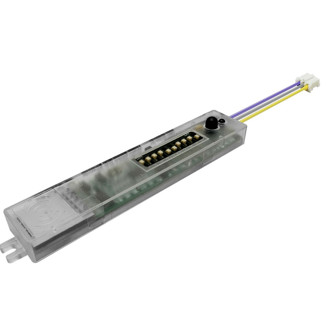 S-Line: Bluetooth Bi Level Motion Sensor (Internal Magnetic)