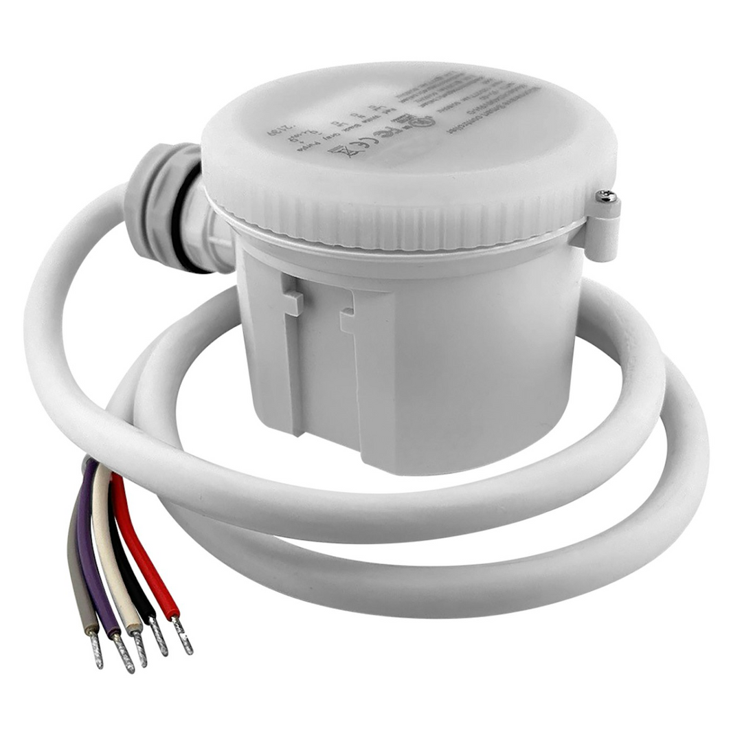 H-Line: Bi Level Motion Sensor 1/2" Knock Out