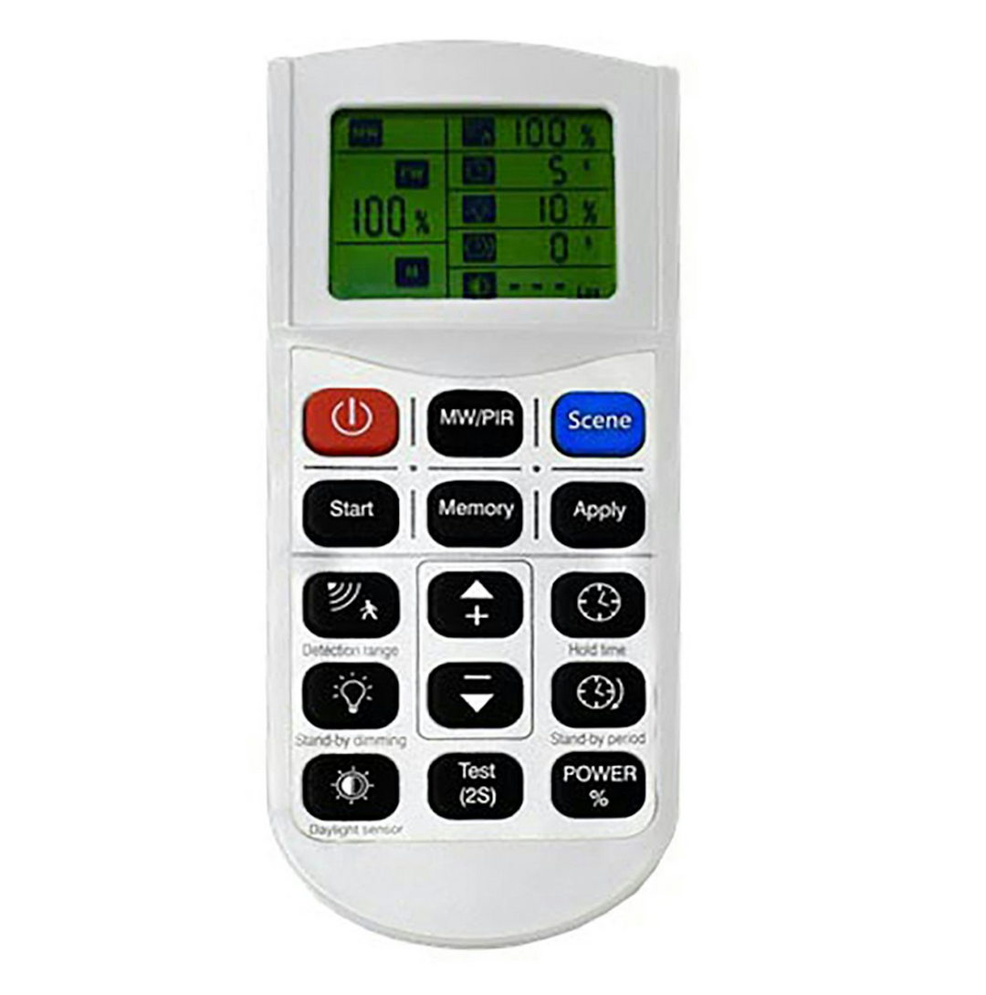 H-Line: Remote Control w/ Screen