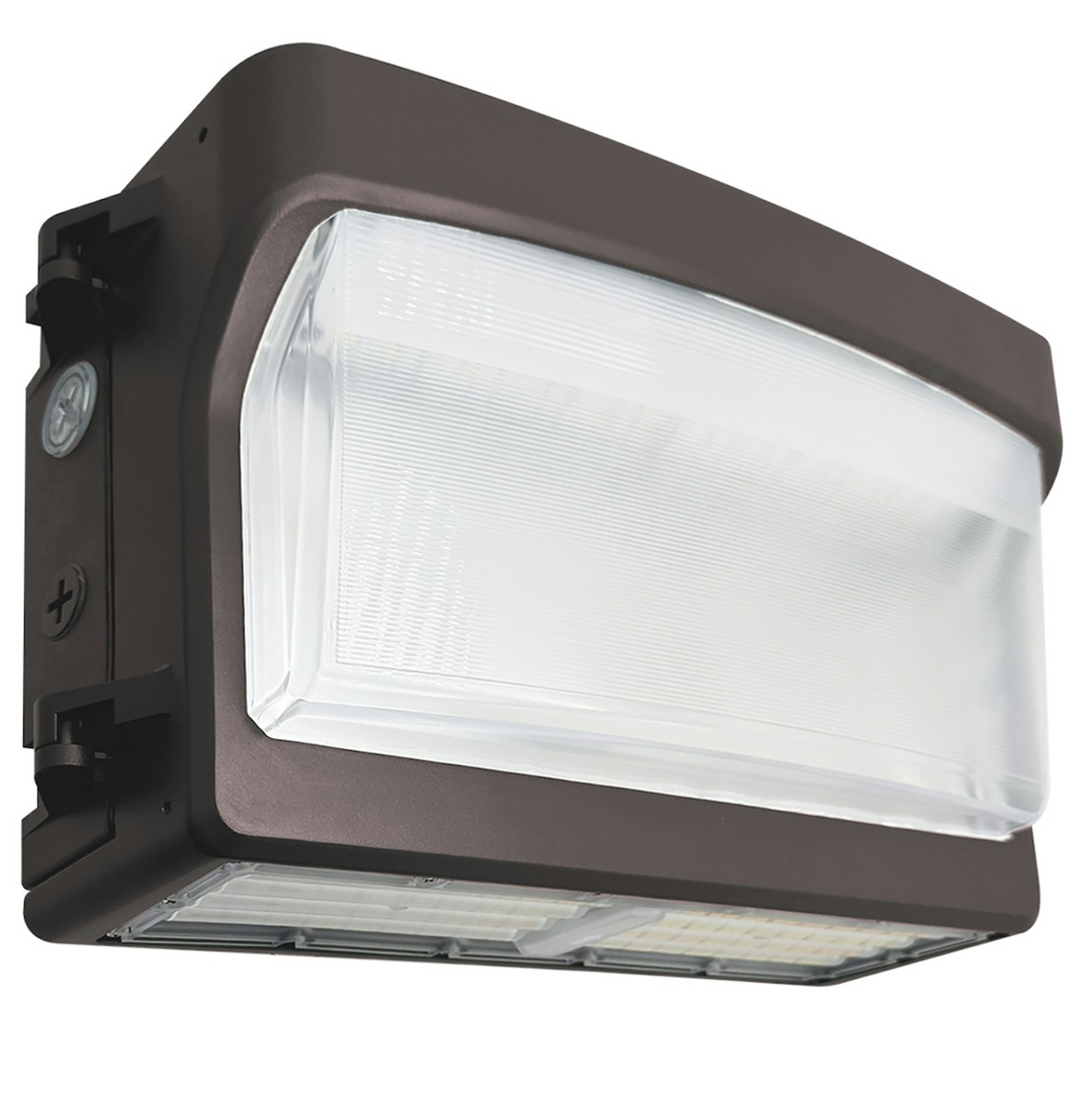 Full Cut Off Wall Packs: Full-FC-Line 3-CCT & 3-Power Select - Bronze